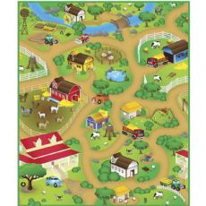 Farmhouse Playmat