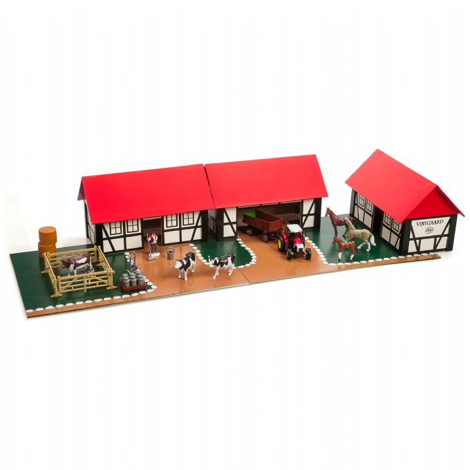 Kolmisivuinen puumaatila version 4