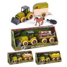 Traktorin maatilapeli 41867 box