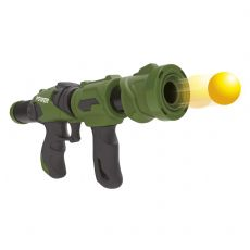 Pump-action-kiv��ri 12 kuulan kanssa
