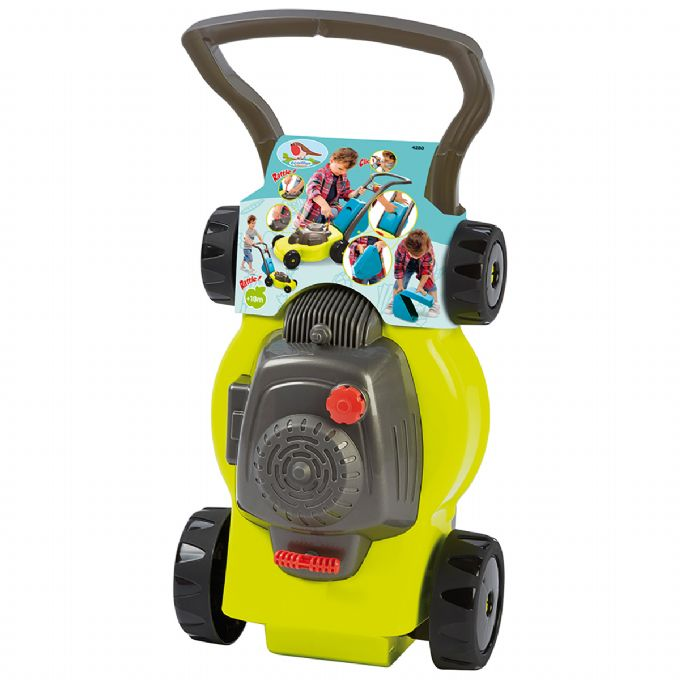 Leikkikentt�nurmikonleikkuri ker��j�ll� version 2