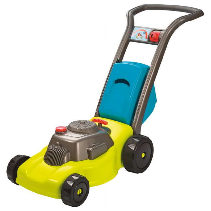 Leikkikentt�nurmikonleikkuri ker��j�ll� version 1