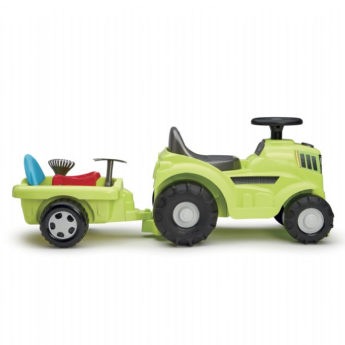 K�retraktor m. trailer og tilbeh�r 85 cm version 3