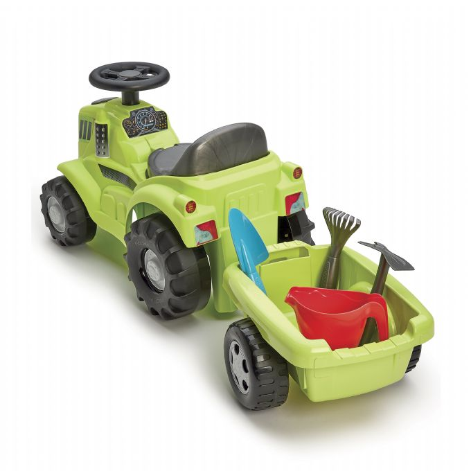 K�retraktor m. trailer og tilbeh�r 85 cm version 4