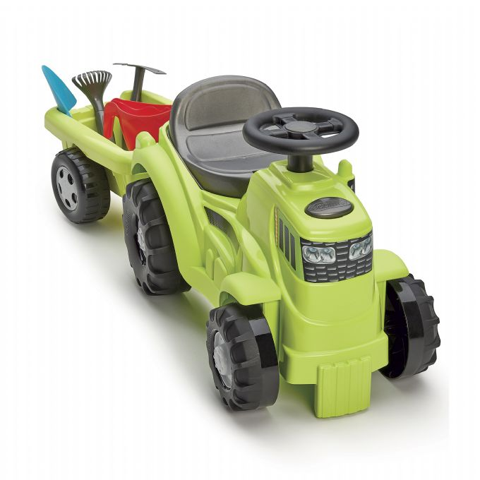 K�retraktor m. trailer og tilbeh�r 85 cm version 8