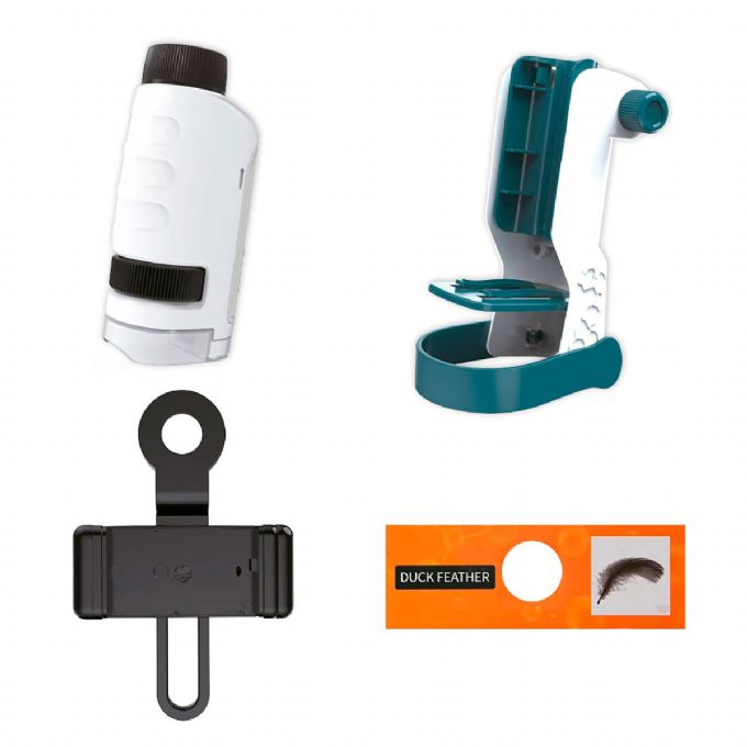 3-i-1 mikroskop version 5