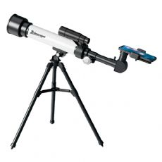 Teleskop med stativ 30+60X lins