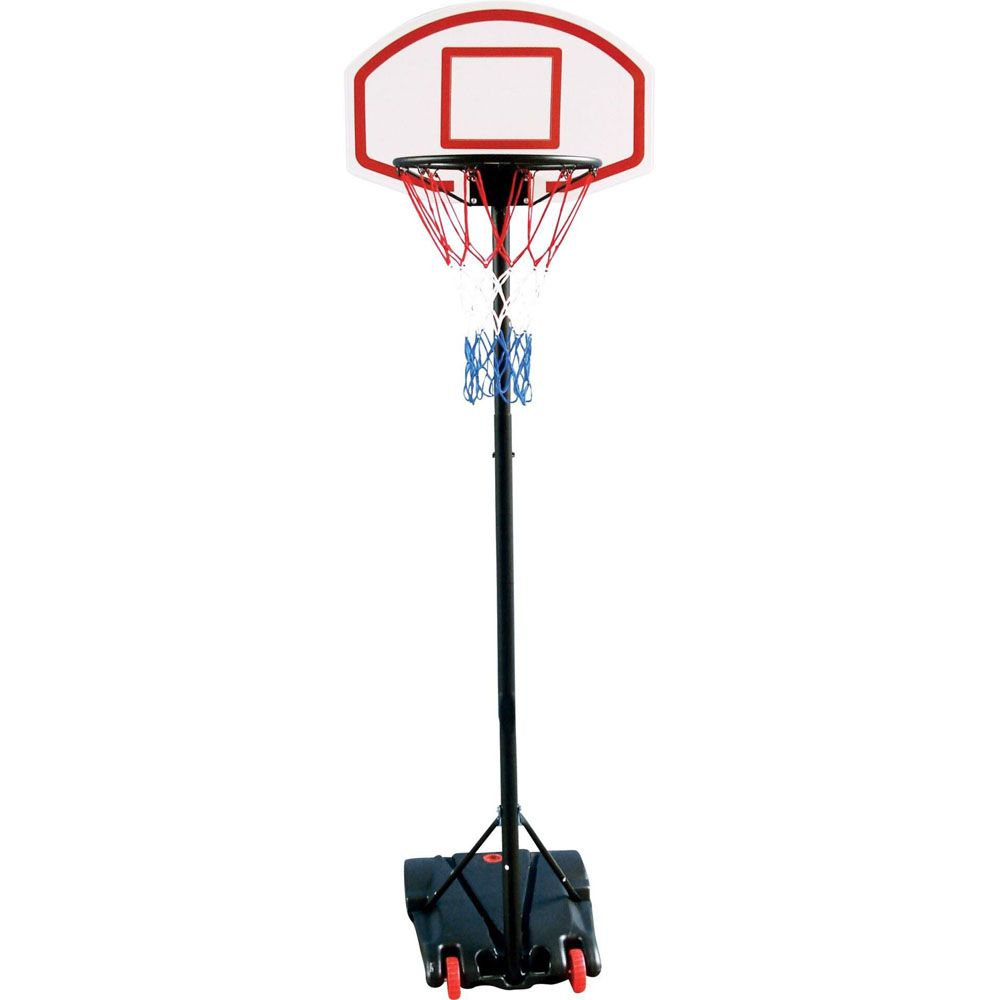 Koripalloteline, korkeus 165–205 cm Basketball Basket 44382