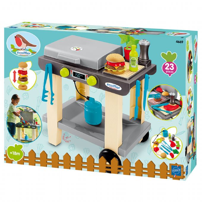 Grilli tarvikkeilla - 59 cm version 3