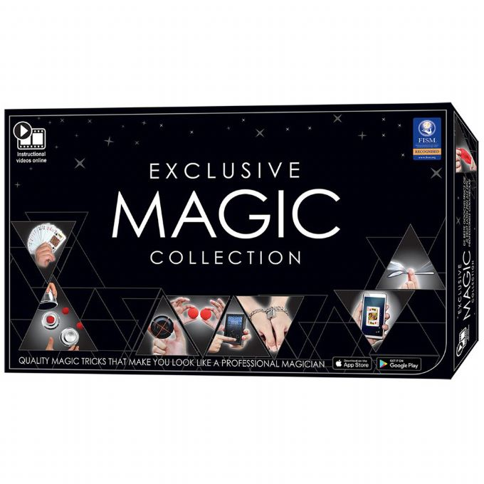 Ainutlaatuinen Magic Collection version 2