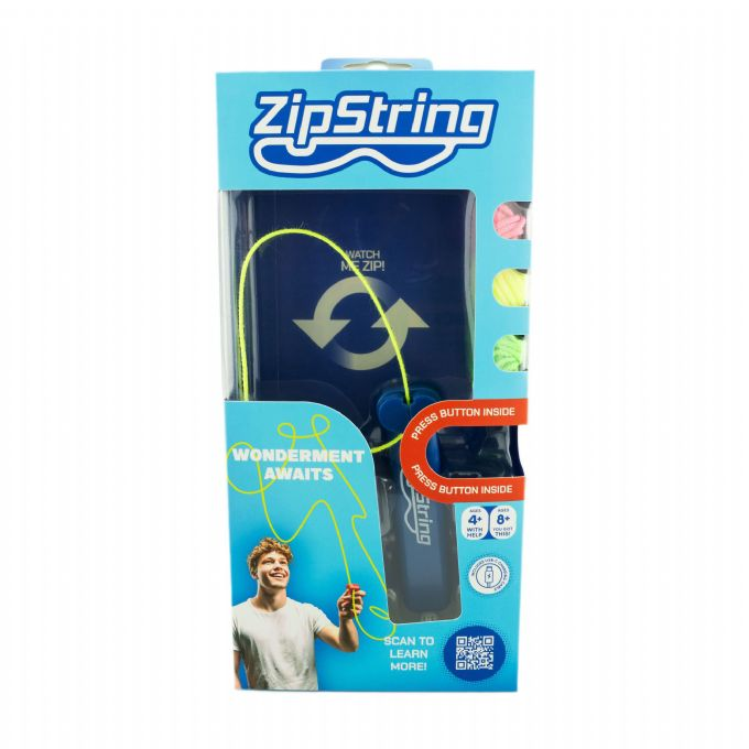 ZipString, Alkuper�inen version 1