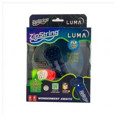 ZipString Luma, loistaa pime�ss�