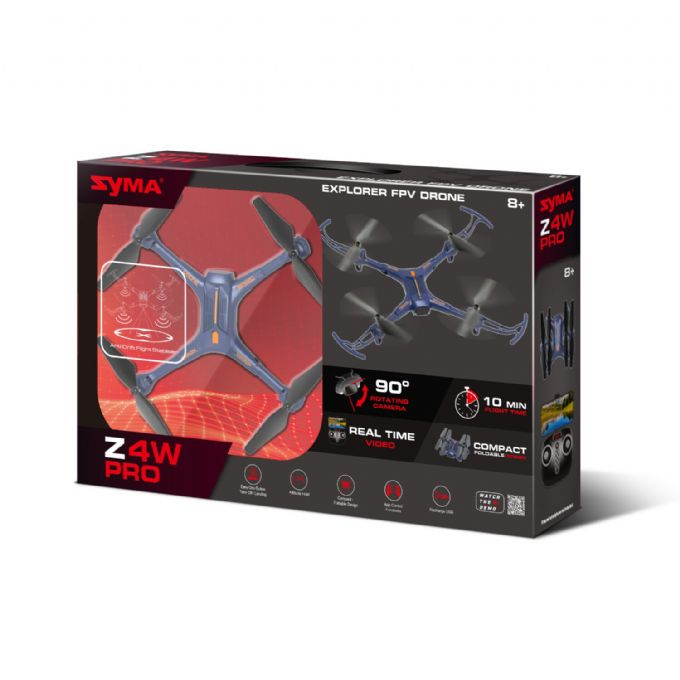 Syma Z4W PRO Explorer FPV Drone version 2