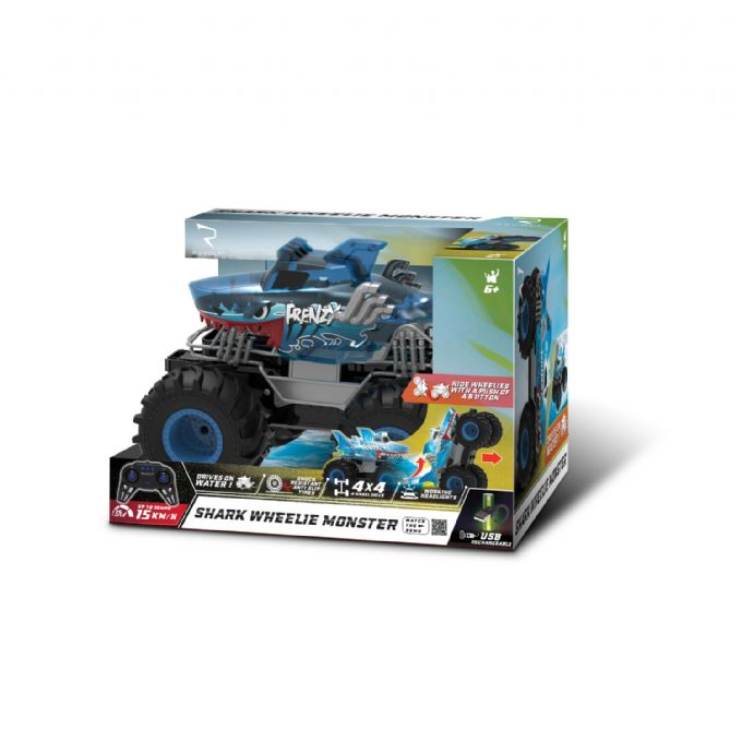 Revolt Shark Wheelie Monster 26 cm version 2