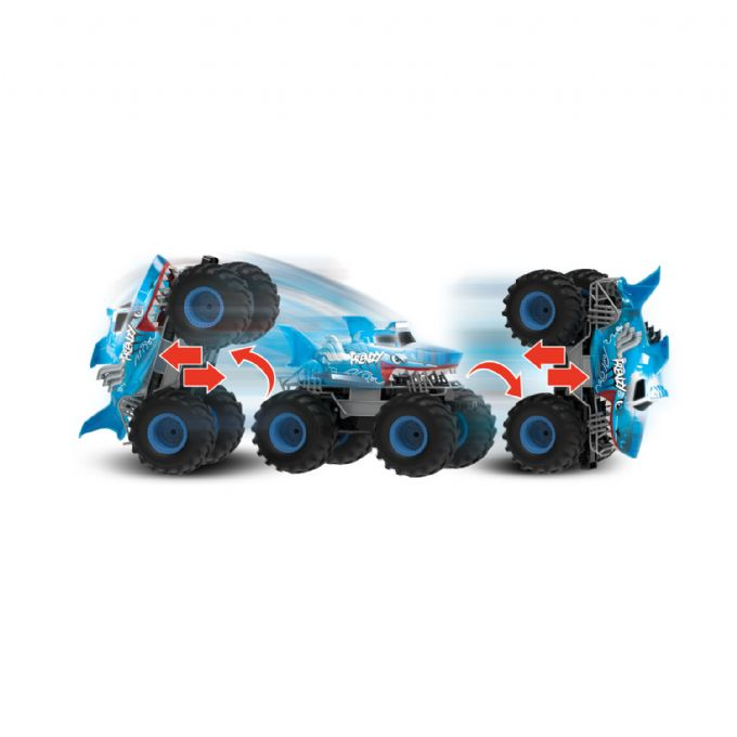 Revolt Shark Wheelie Monster 26 cm version 3