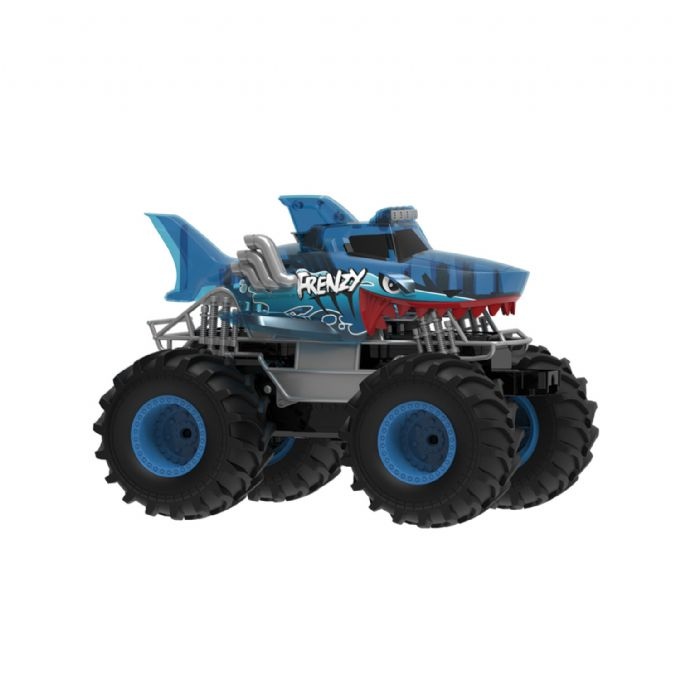 Revolt Shark Wheelie Monster 26 cm version 1