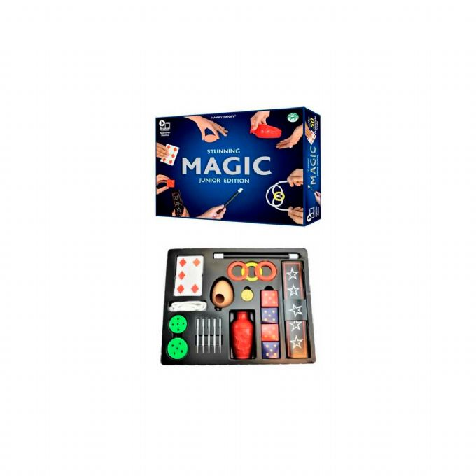 Trylles�t med 50 tricks version 2