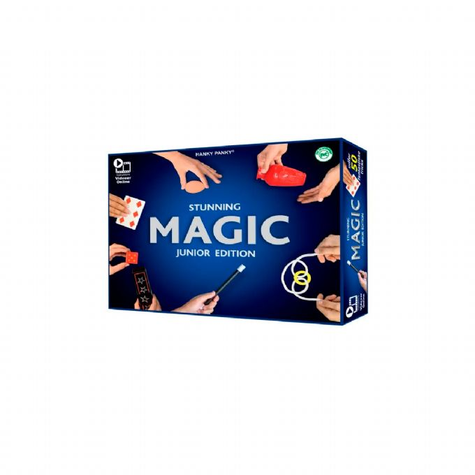 Trylles�t med 50 tricks version 1