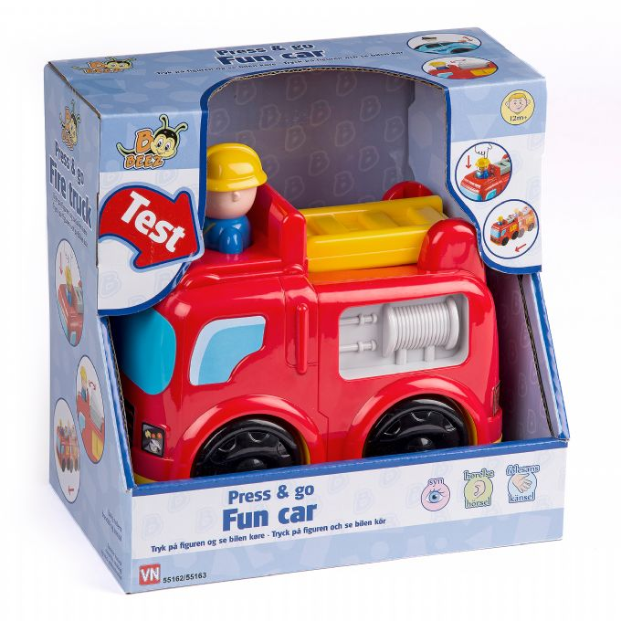 Br�ndiauto, ved� ja aja version 2