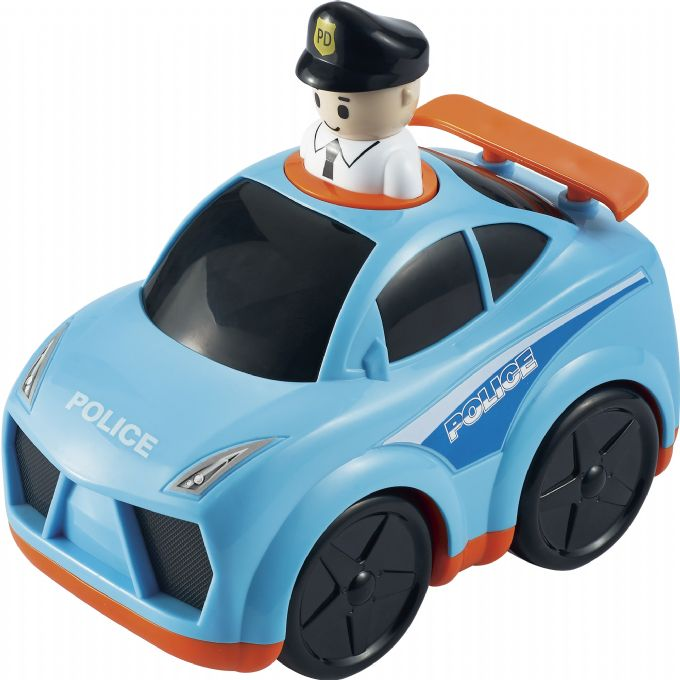 Poliisiauto paina ja mene version 1