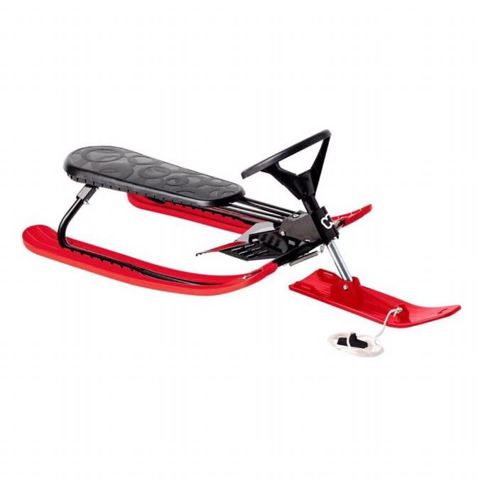 Hamax Downhill Sled Red and Black version 2