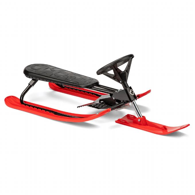 Hamax Downhill Sled Red and Black version 1