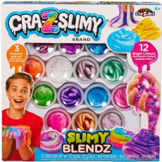 Cra-Z-Slimy Slimy Blendz Set