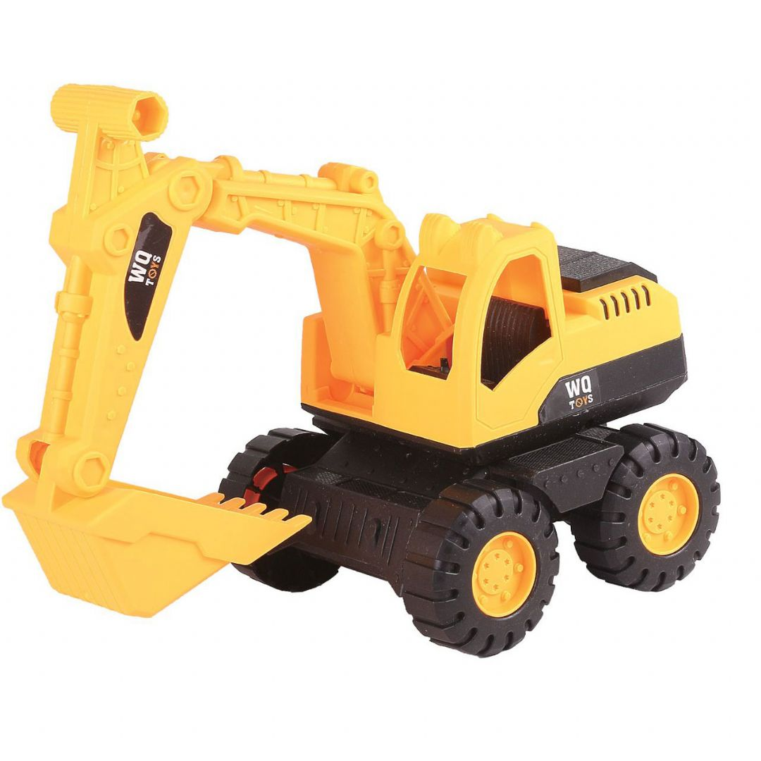 Power X, Sand Truck 25 cm, Excavator Power X, Sand Truck 25 cm, Excavator