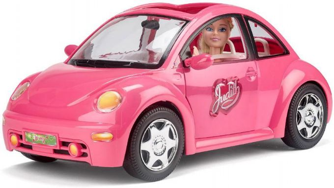 Judith Bobbel Car with doll version 2