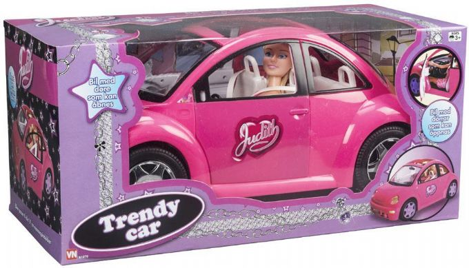 Judith Bobbel Car with doll version 3