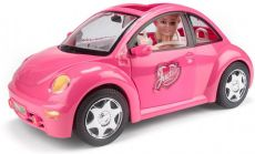 Judith Bobbel Car with doll