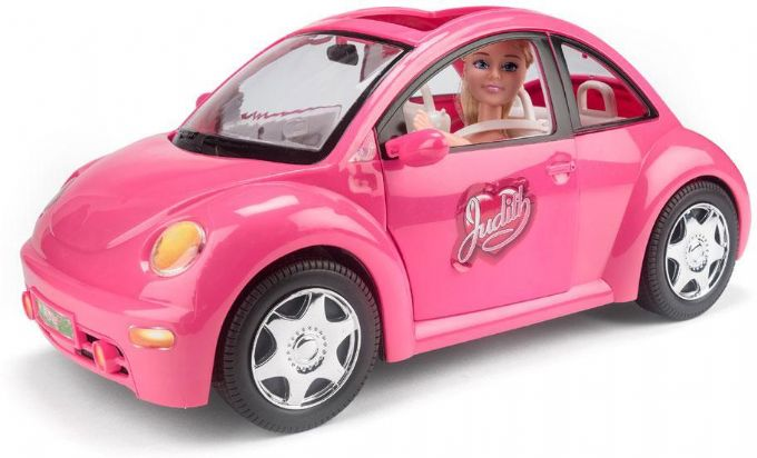 Judith Bobbel Car with doll version 1