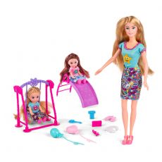 Judith ja Sally ja Jill