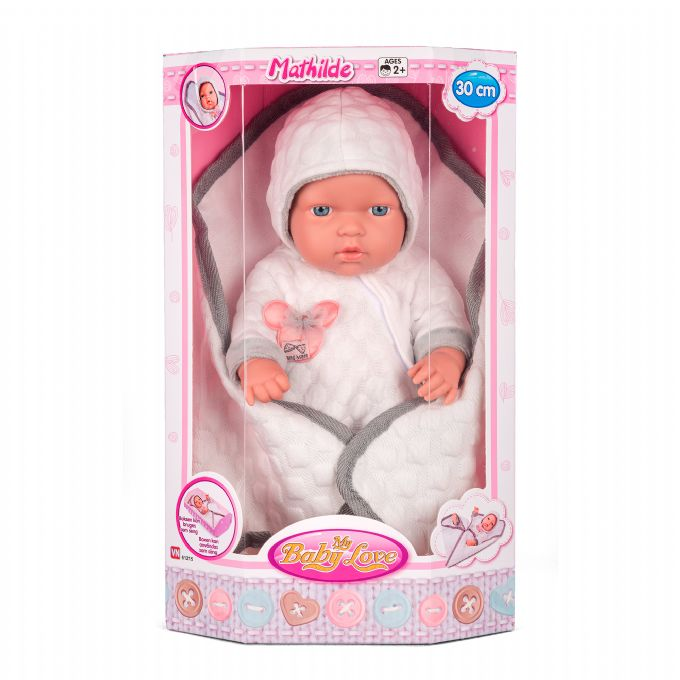 Min lille Mathilde version 2