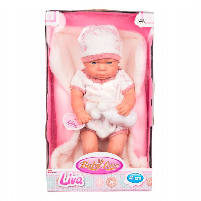 Min babydukke Liva version 2