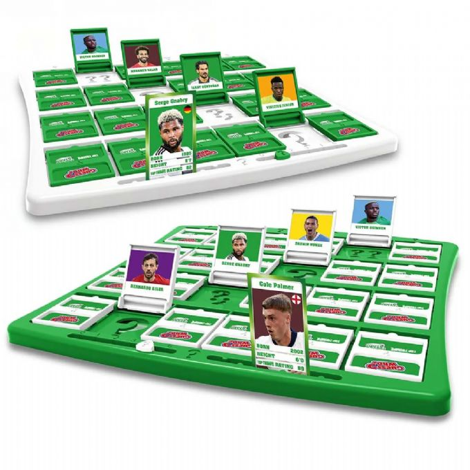 Hvem er hvem Fodbold Fodboldstjerner version 3