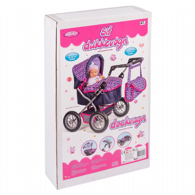 Min Baby Dockvagn version 2