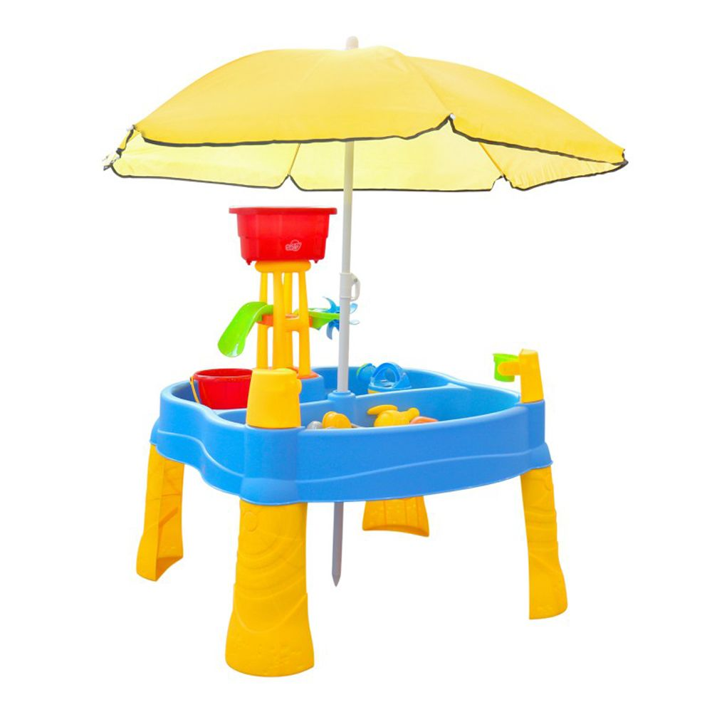 Aqua Explorer hiekka- ja vesipöytä Water play 62056