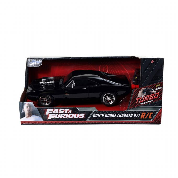 Fast&Furious RC 1970 Dodge Charger 1:24 version 2