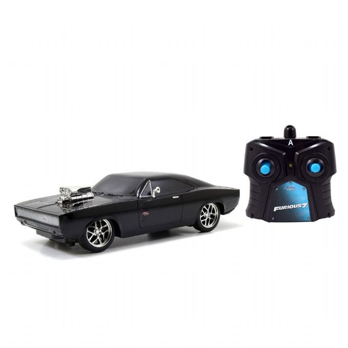 Fast&Furious RC 1970 Dodge Charger 1:24 version 1