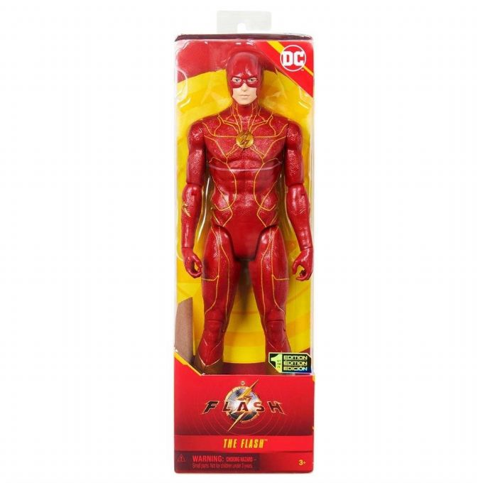 DC Flash Figur 30 cm - Flash version 2
