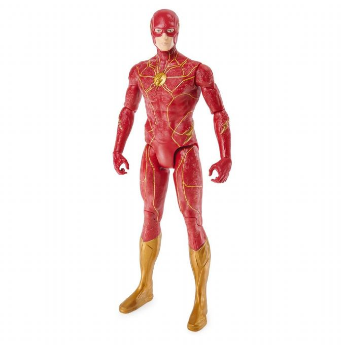 DC-Flash-Figur 30 cm - Flash version 1
