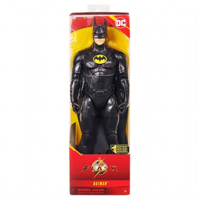 DC Flash Figur 30 cm - Batman version 2