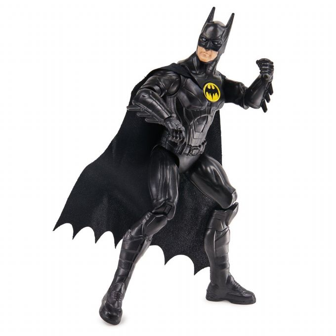 DC Flash Figur 30 cm - Batman version 4
