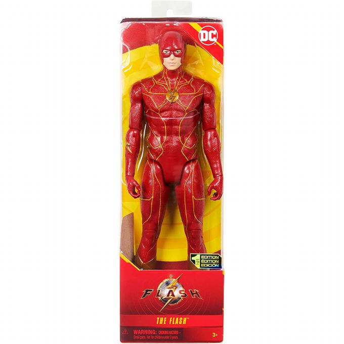DC Flash Feature Figur 30 cm version 2