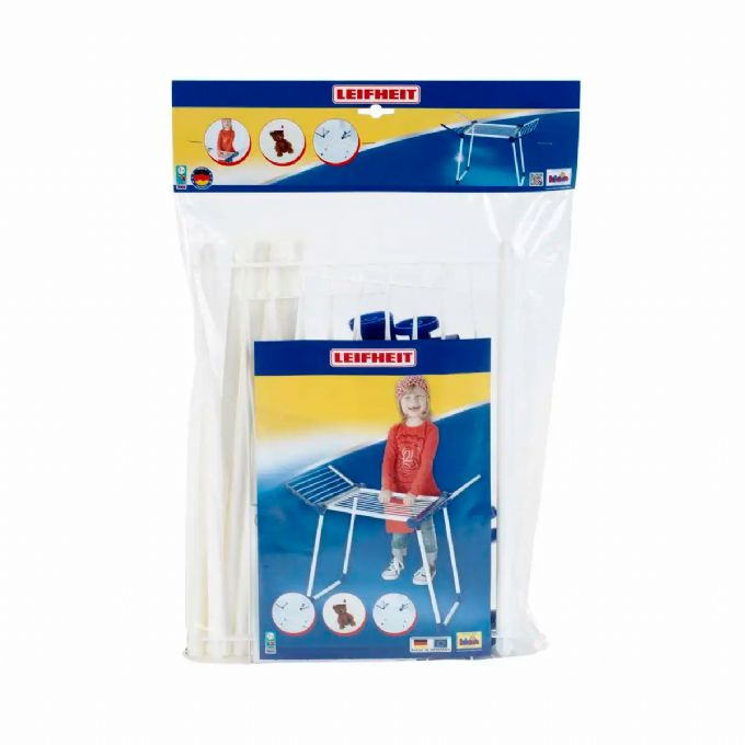 LEIFHEIT lasten kuivausteline version 2