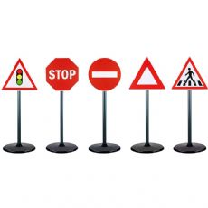 Outdoor Traffic signs 65 cm