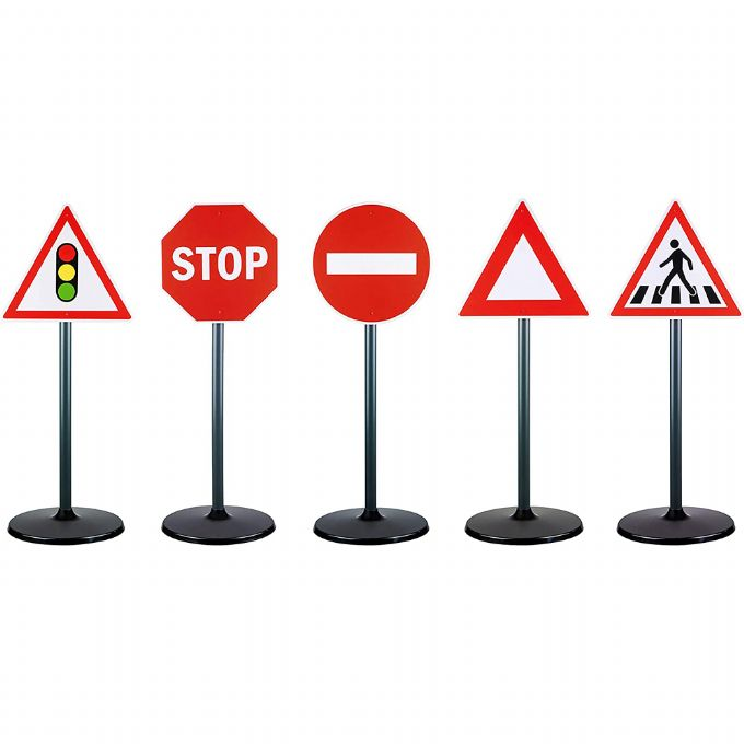 Outdoor Traffic signs 65 cm version 1