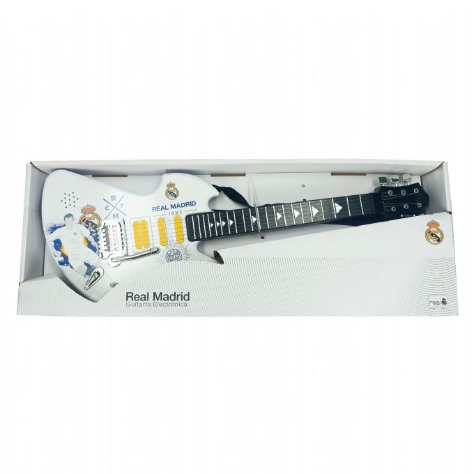 Elektrisk gitarr, Real Madrid version 3