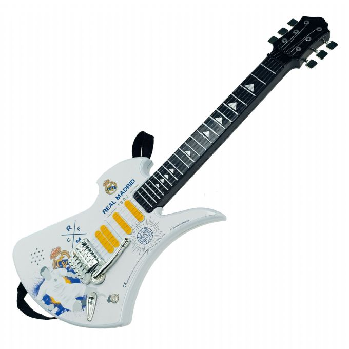 Elektrisk gitarr, Real Madrid version 4